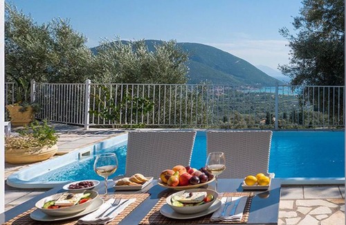 Evgiros Villa | Special Offers for Villa Mylos with Private Pool Ideal for Couples-Adults Only!