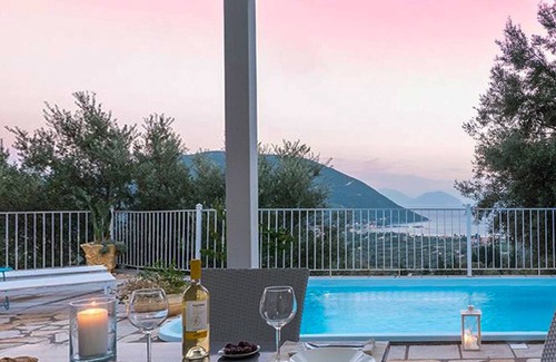 Evgiros Villa | Special Offers for Villa Mylos with Private Pool Ideal for Couples-Adults Only!