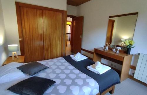 Sao Tiaguinho Apartment | Discover Rais Sul - Family & Pet-Friendly Retreat