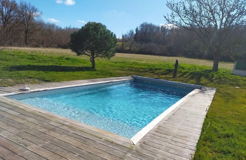 Brousse House | . Special PMR. Near one of France's most beautiful villages. View. In the heart of nature