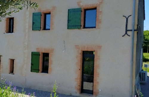 Brousse House | . Special PMR. Near one of France's most beautiful villages. View. In the heart of nature