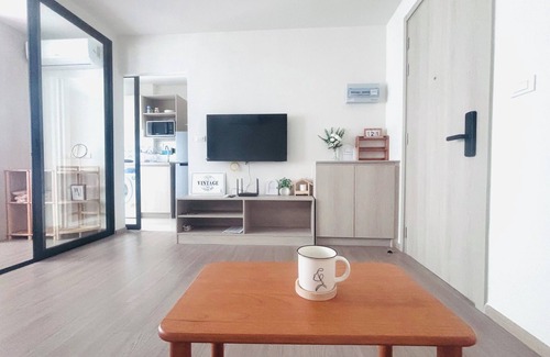 Kathu Condo | Special price for short & long term Dcondo reef Phuket Kathu with AC, WiFi