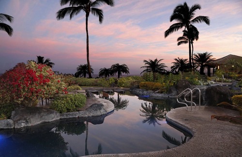Waikoloa Villa | Halii Kai 15B: Guest Rated 10/10 with Ocean View Amenities
