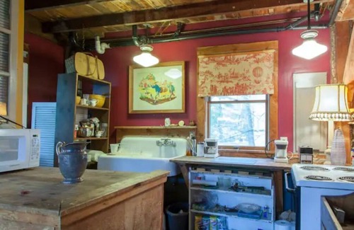 Marietta Apartment | Charming Skaneateles Farm Apartment with Family-Friendly Amenities