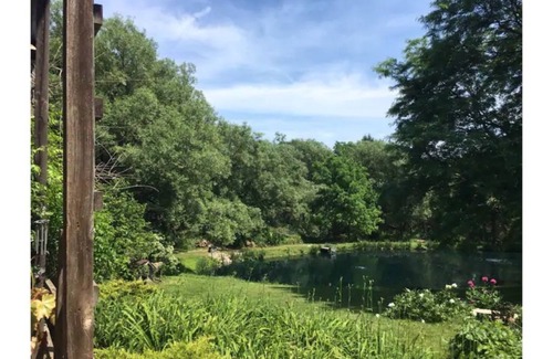 Marietta Apartment | Charming Skaneateles Farm Apartment with Family-Friendly Amenities