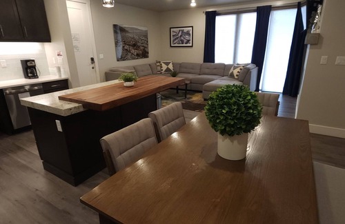 Moab South Valley Condo | Unforgettable Getaway at Sage Creek Quad - Pet Friendly & Family Fun