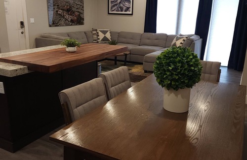 Moab South Valley Condo | Unforgettable Getaway at Sage Creek Quad - Pet Friendly & Family Fun