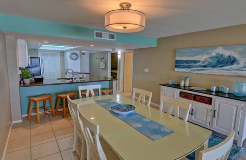 South Padre Island Condo | Oceanfront Retreat: Guest Rated 10/10 with Extra Amenities