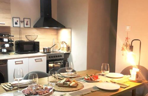 Sofia Apartment | Modern Apartment with Child-Friendly Amenities & 9.8 Rating