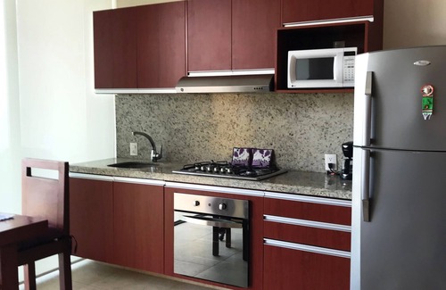 La Cruz de Huanacaxtle Condo | Beautiful Ocean View Studio with Spa & Hot Tub Amenities