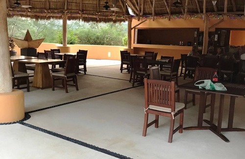 La Cruz de Huanacaxtle Condo | Beautiful Ocean View Studio with Spa & Hot Tub Amenities