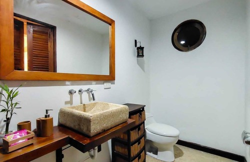 Cartagena District House | Enchanting City Center House with Pool & Terrace