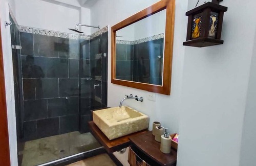 Cartagena District House | Enchanting City Center House with Pool & Terrace
