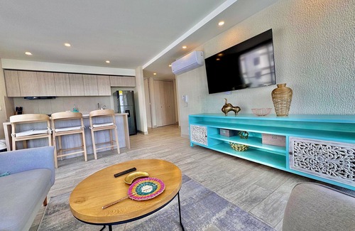 La Boquilla Apartment | Spectacular apartment with Jacuzzi in Cartagena City
