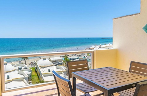 Puerto Penasco Apartment | Exceptional 2 Bedroom Condo with Oceanfront Views at Las Palmas