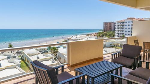 Puerto Penasco Apartment | Exceptional 2 Bedroom Condo with Oceanfront Views at Las Palmas