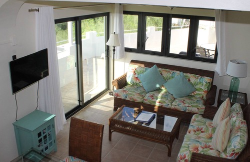Estate Bethany House | Spectacular 2 BR/2.5 BA Townhome Villa w/Pool and Awesome Ocean Views!