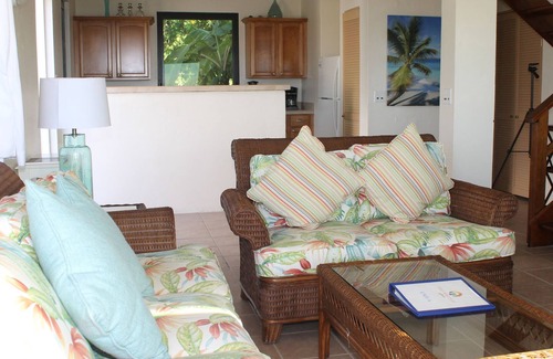Estate Bethany House | Spectacular 2 BR/2.5 BA Townhome Villa w/Pool and Awesome Ocean Views!