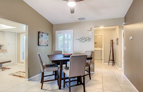 Tarpon Springs Villa | Exquisite Oceanfront Villa Between Sunset & Howard Park Beach