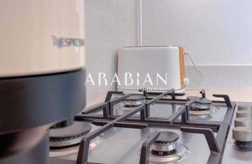 Za'abeel 2 Apartment | Spectacular 2BR with Burj view in Downtown Dubai