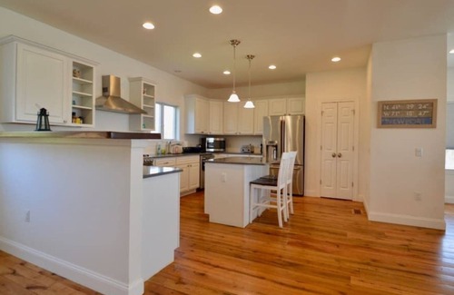 Easton's Point House | Spectacular 4 bed 2 bath home between the beaches- perfect family retreat!