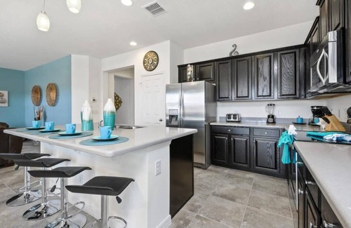 West Haven House | Stylish 6-Bed Pool Home with Game Room for Memorable Stays
