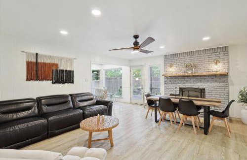 Far North Dallas House | Elegant 6BR Home with Pool, Perfect for Families & Pets