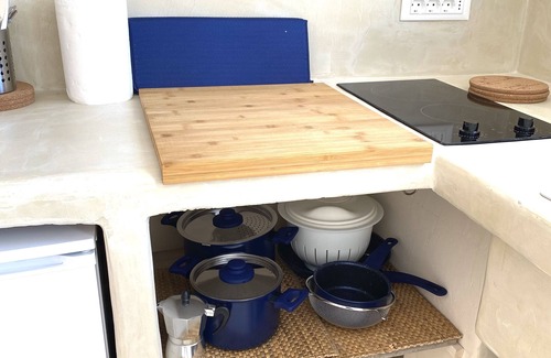 Herronisos Apartment | Beautiful House in Sifnos Keronissos Village by the Sea