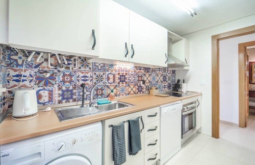 Roldan Apartment | Stylish 2-Bed Apartment with Pool & Spa - Rated 10/10
