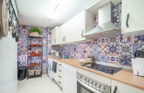 Roldan Apartment | Stylish 2-Bed Apartment with Pool & Spa - Rated 10/10