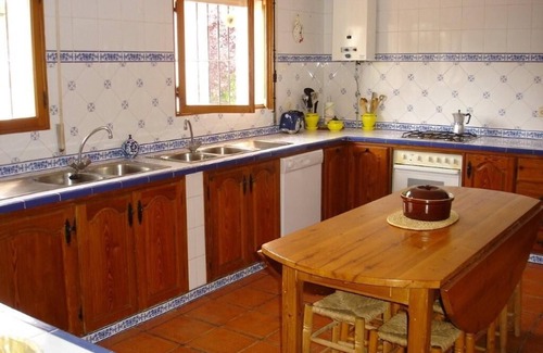 Laguna de El Portil Ski Chalet | Beachfront Villa in Huelva with Ocean View and Spa