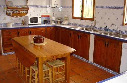 Laguna de El Portil Ski Chalet | Beachfront Villa in Huelva with Ocean View and Spa