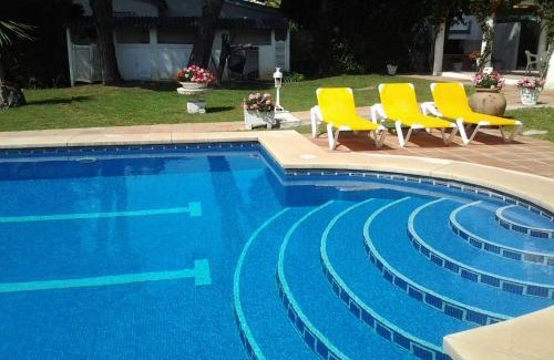 San Pedro de Alcantara Villa | Idyllic Linda Vista Playa Villa with Private Pool & BBQ