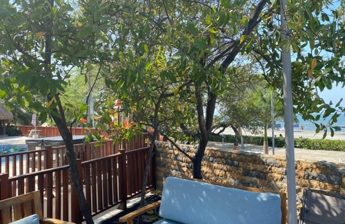 Pozos Colorados Apartment | Beachfront Apartment with Pool Access Near Tayrona Park