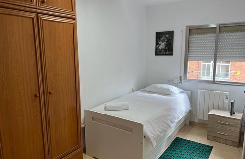 Palomeras Bajas Apartment | Inviting 3-Room Apartment in Buenos Aires with Kitchen
