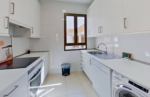 Chamberi Apartment | Spectacular apartment in Cuatro Caminos