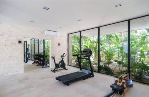 Tulum Apartment | Peaceful Apartment with Pool & Gym - Guest Rated 10/10