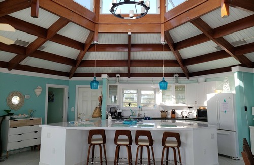 Wemyss Settlement House | Beachfront Serenity with Ocean Views and Spa Amenities