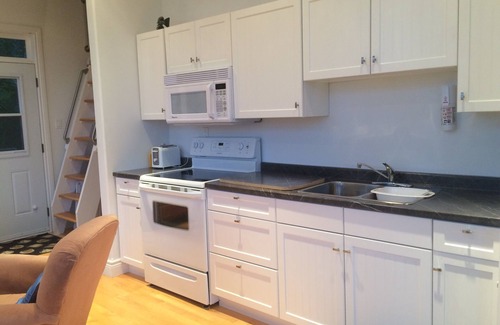 Cape Dauphin Cottage | Serene Ocean View Beach House with Pet-Friendly Amenities