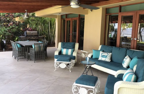El Ocotal Villa | Idyllic Beach Front Villa at Bahia Pez Vela, Playa Coco