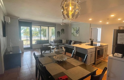Mameyes II Villa | Stunning Beachfront Villa with Private Pool & Hot Tub