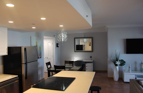 Mameyes II Villa | Stunning Beachfront Villa with Private Pool & Hot Tub