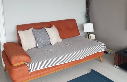 Kabatas Apartment | Beautiful Bosphorus View with Family-Friendly Amenities