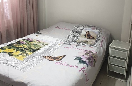 Kabatas Apartment | Beautiful Bosphorus View with Family-Friendly Amenities