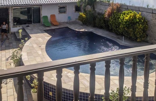 Sao Pedro da Aldeia House | Spectacular house with pool - 10 min from the beach