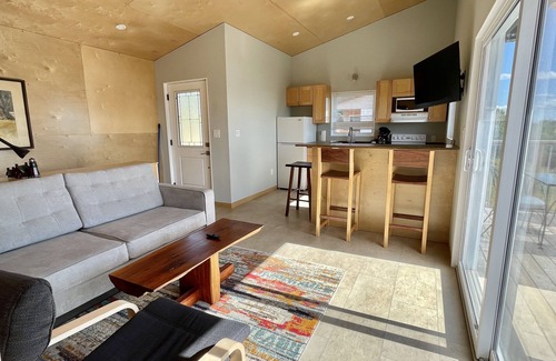Iona Cabin | Charming 1-Bedroom Suite with Spectacular Bras d’Or Views