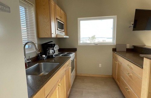 Iona Cabin | Charming 1-Bedroom Suite with Spectacular Bras d’Or Views