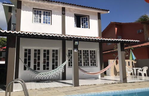 Porto de Galinhas House | Inviting Casa Porto de Galinhas with Private Pool & Ocean View