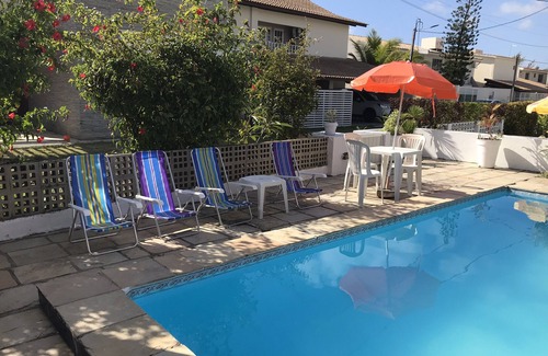 Porto de Galinhas House | Inviting Casa Porto de Galinhas with Private Pool & Ocean View