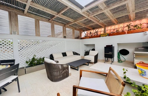Chino House | Elegant Home in Historic Downtown San Diego with Spa